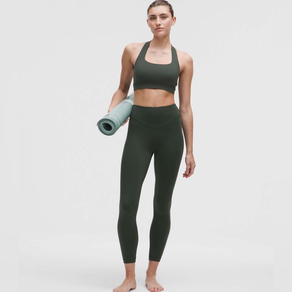 BNWT FlexyFlex T-Back Yoga Bra A-C